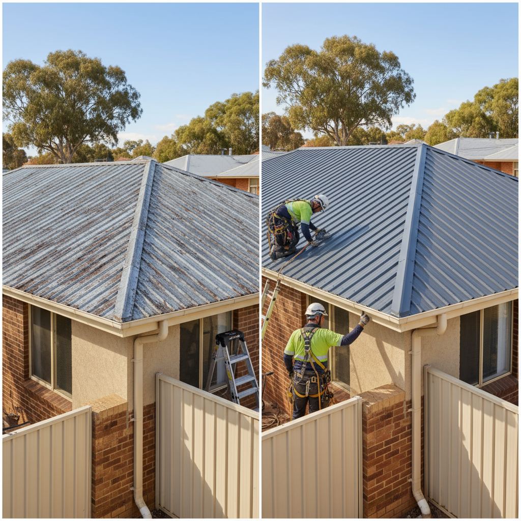 Understanding Roof Restoration