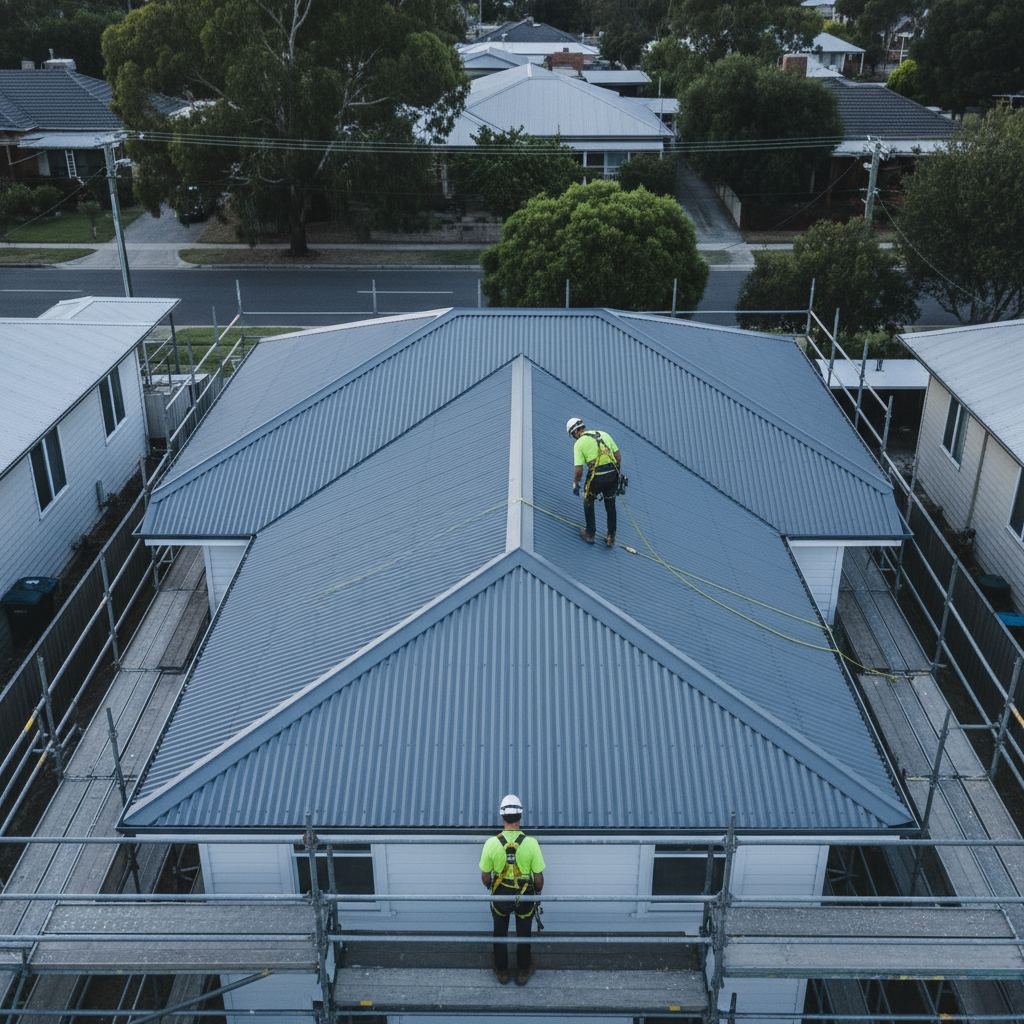 Material Options and Techniques for Roof Transformation