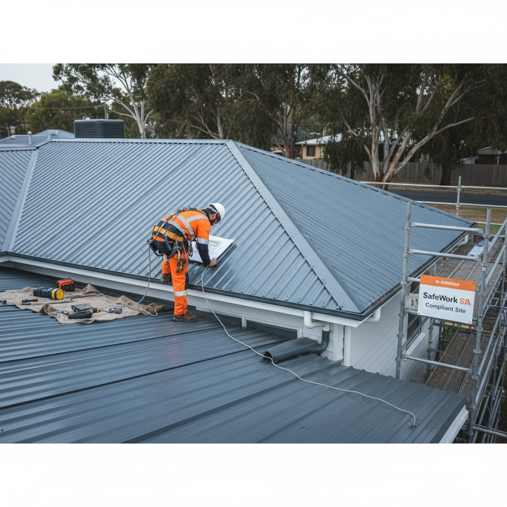 Adelaide Climate, Regulations, and Selecting a Roofing Partner