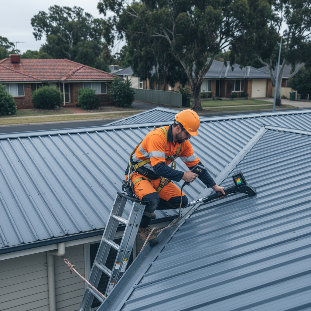 Choosing a Professional Roof Inspection Service
