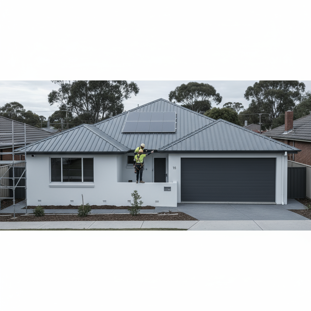 2025 Colorbond Roof Colour Trends and Technical Highlights