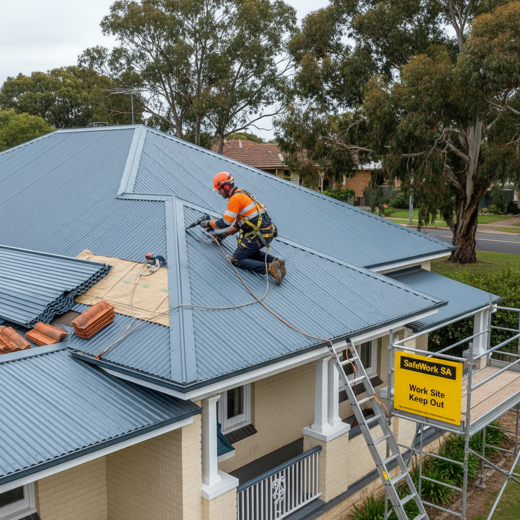 Understanding the Roof Conversion Process