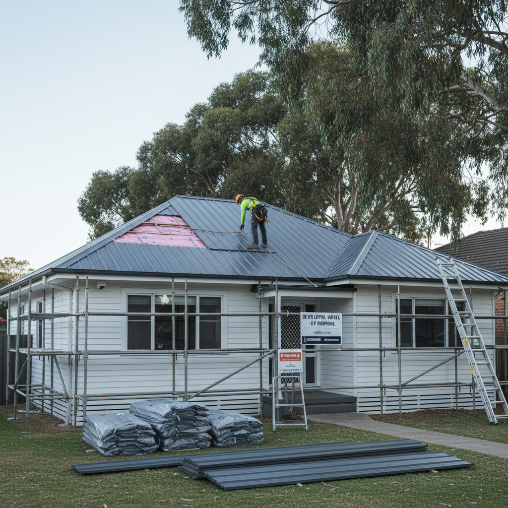 Understanding Local Regulations and Roof Replacement Options