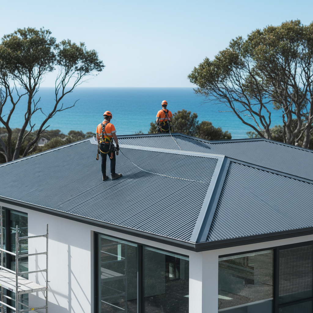 Corrosion Resistance and Maintenance Advantages