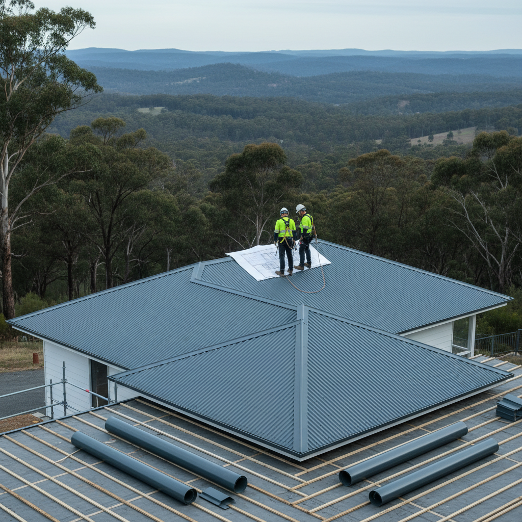 Understanding Metal Roofing in Adelaide