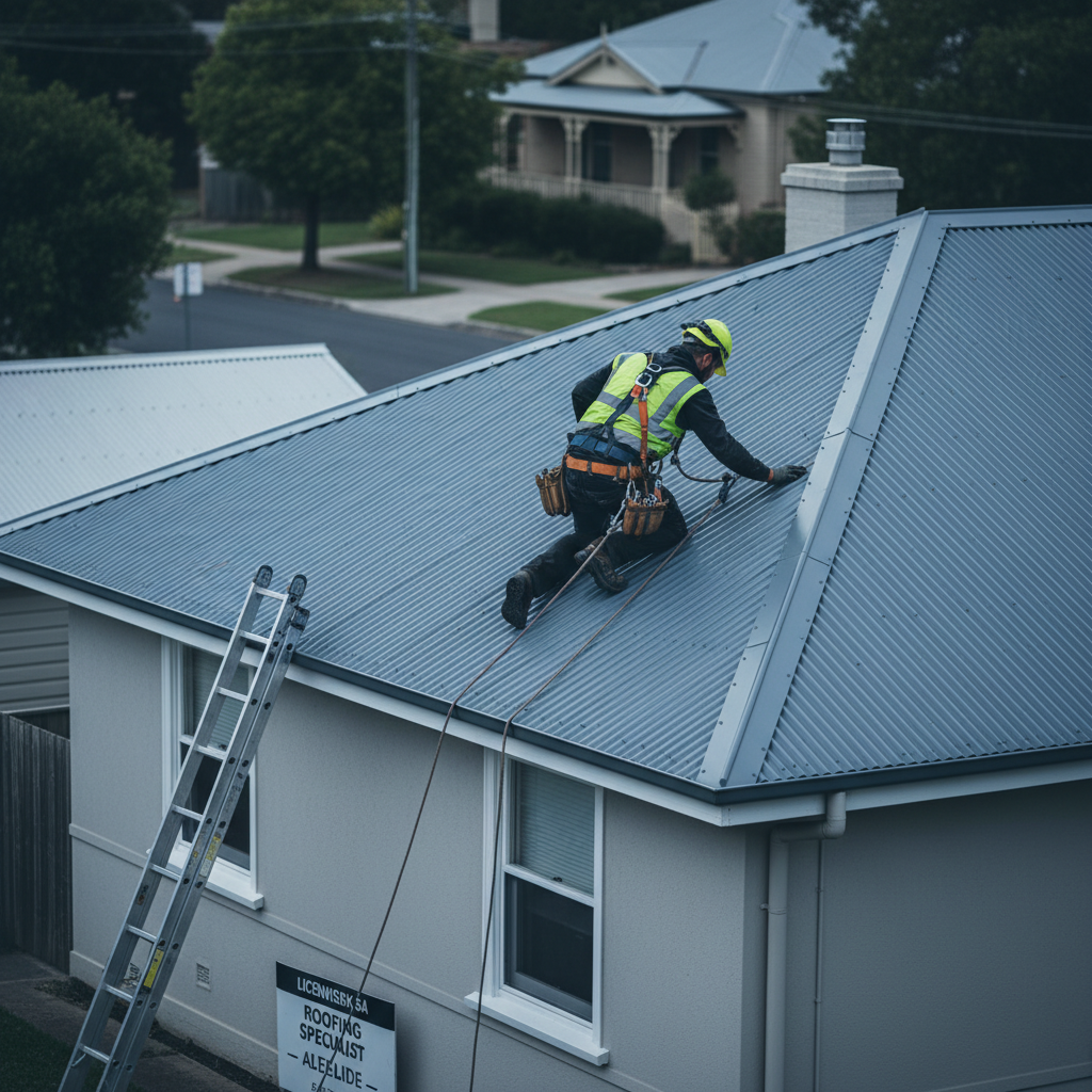 What to Look for in a Metal Roofing Specialist