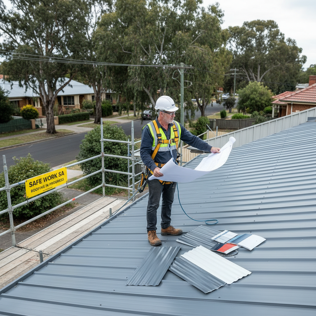 Step-by-Step Guide to Hiring a Roofing Specialist