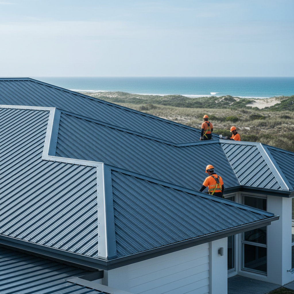 Understanding Colorbond® Roofing and Its Unique Advantages
