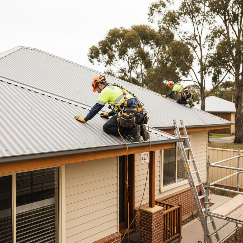 DIY vs. Professional Roofing Services: Making the Best Choice