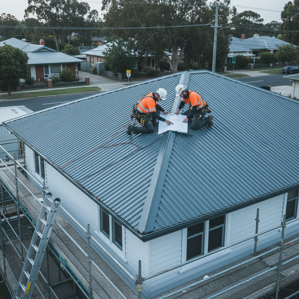 How to Choose the Right Roofing Supplier in Adelaide