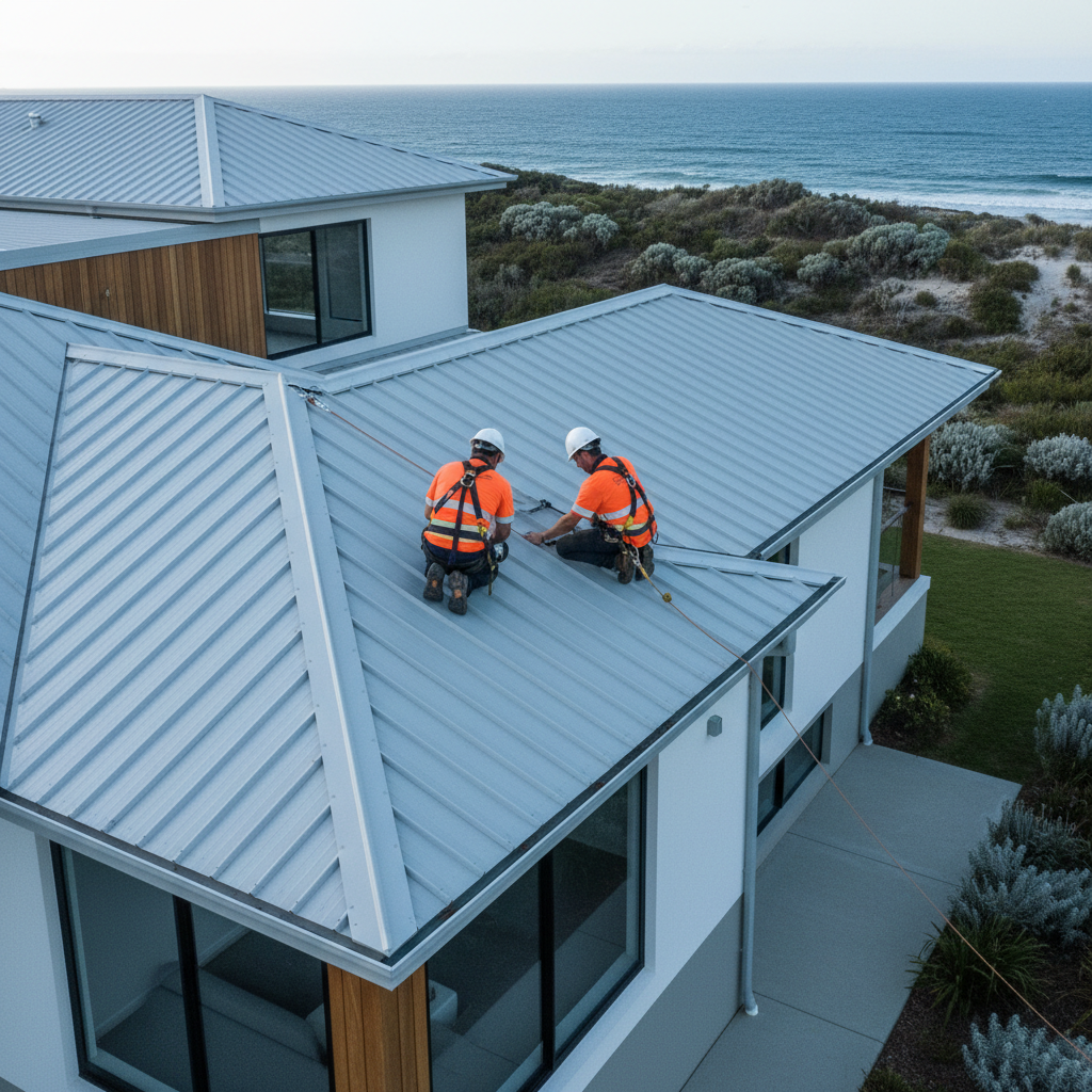 Understanding Colorbond® Roofing Options & Benefits