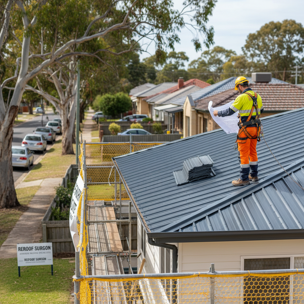 Guidelines for Choosing an Adelaide Roofing Contractor