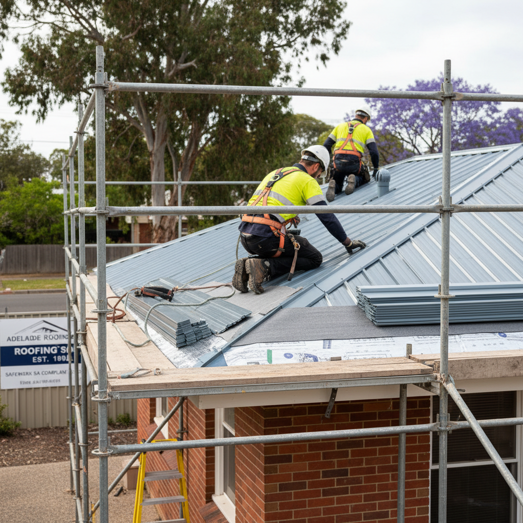 Glossary of Common Roofing Terms