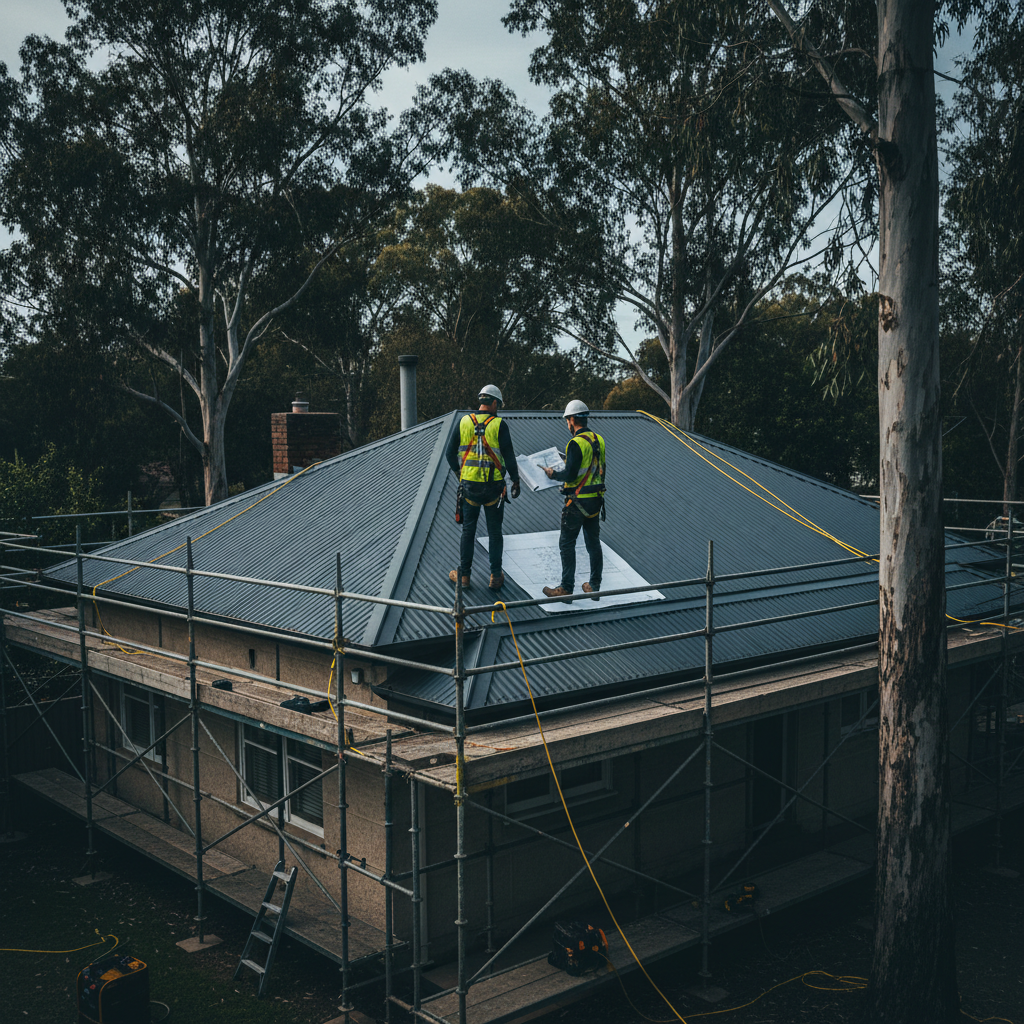 Identifying Red Flags in Roofing Quotes