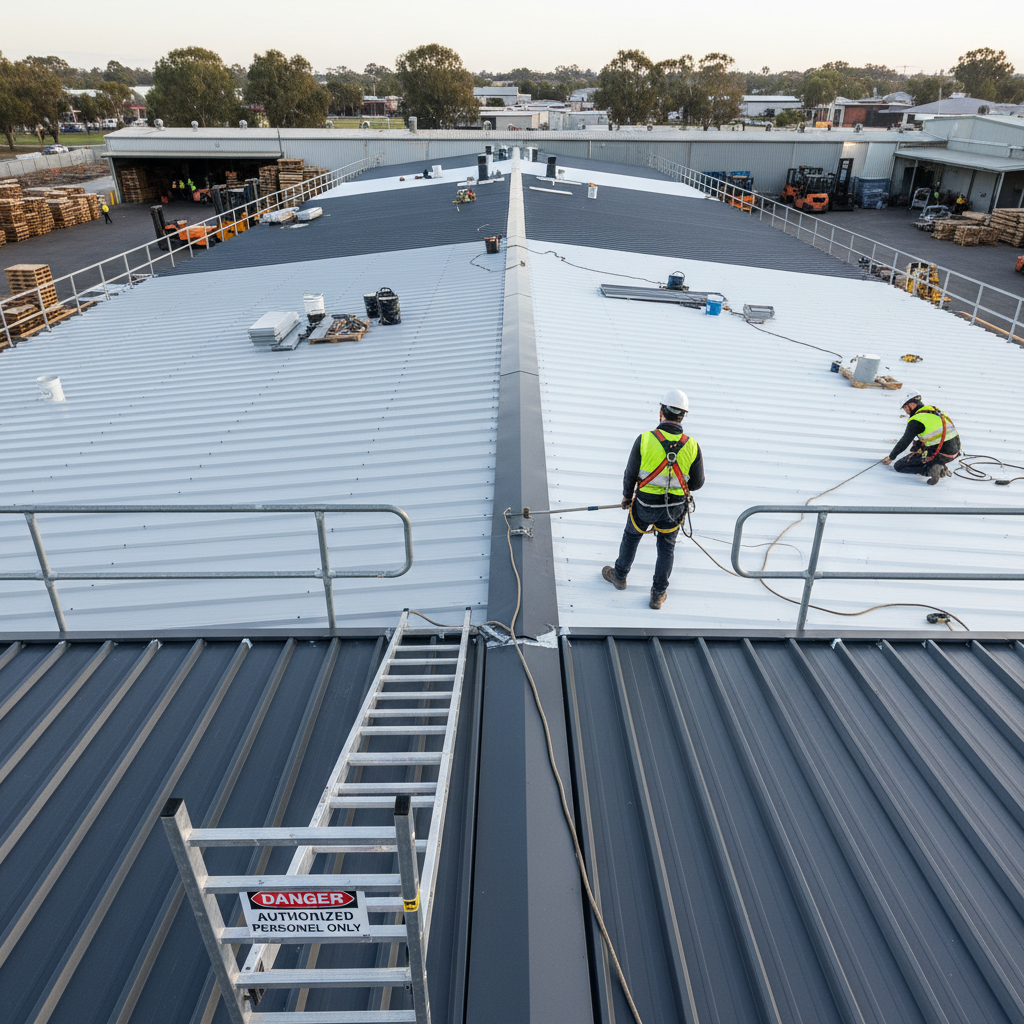 Understanding Roof Restoration and Replacement