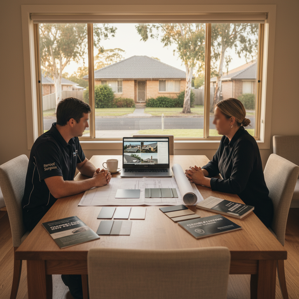 Understanding Your Roof Replacement Financing Options