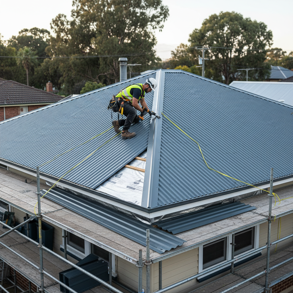 Understanding Roofing Costs in 2025
