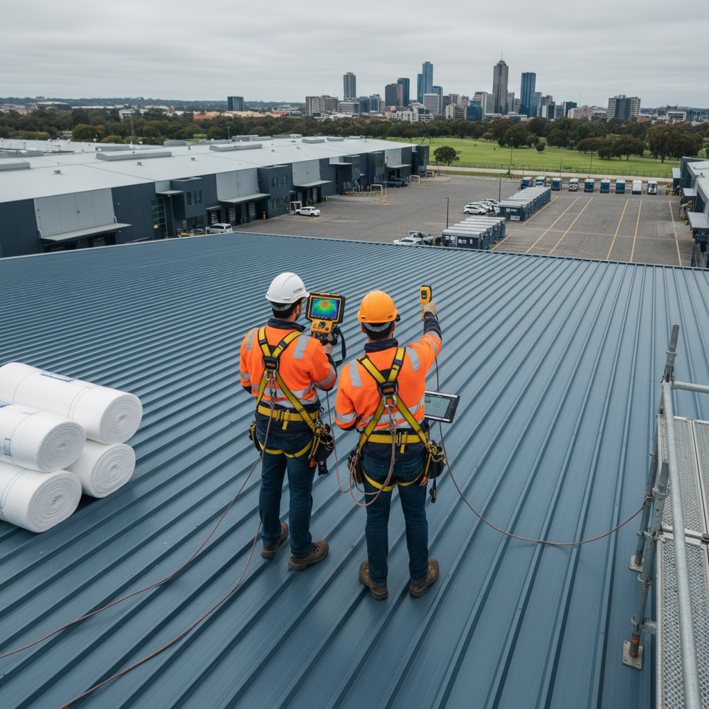Pre-Replacement Considerations for Commercial Roofs