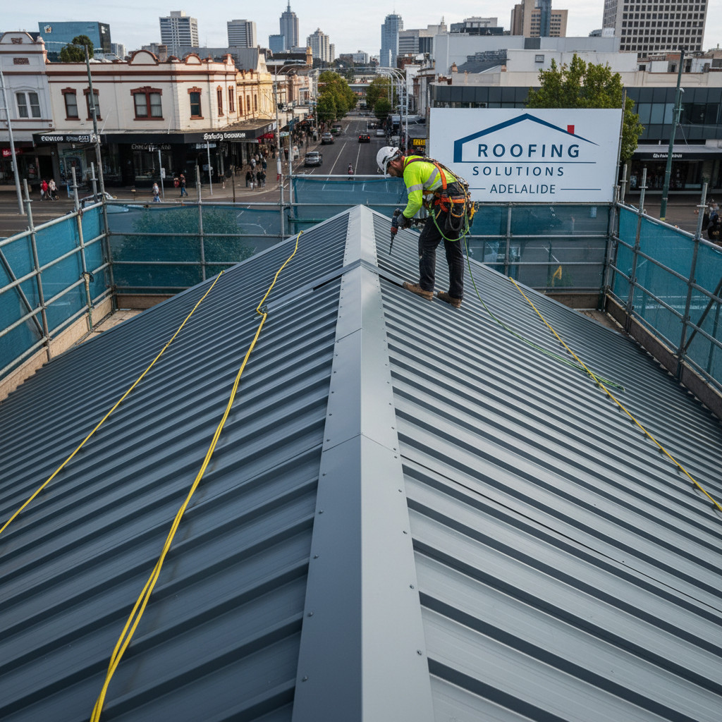 Understanding Your Roofing Needs in Adelaide