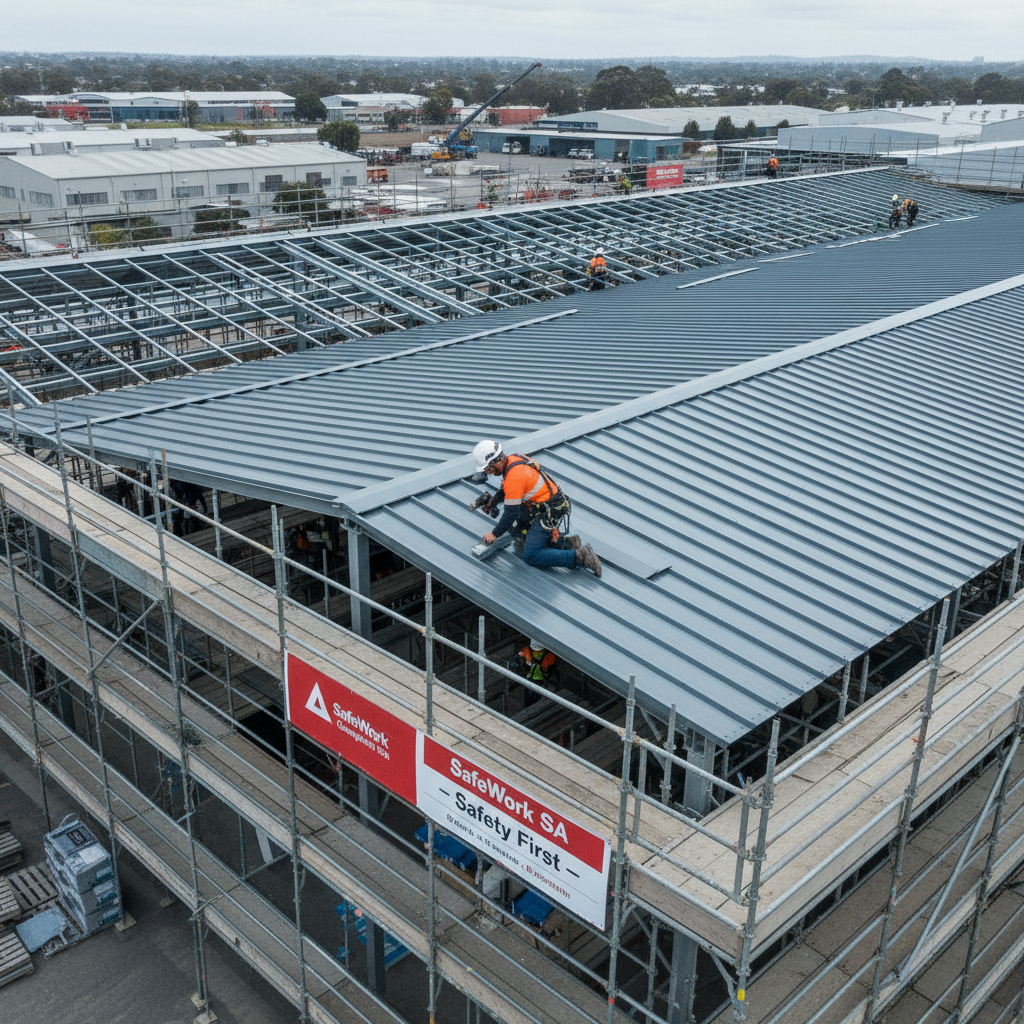 Key Factors for Selecting Commercial Roofing Contractors