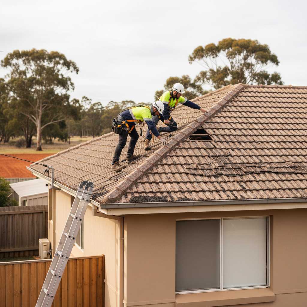 7 Signs You Need Roof Replacement—Not Just a Small Fix