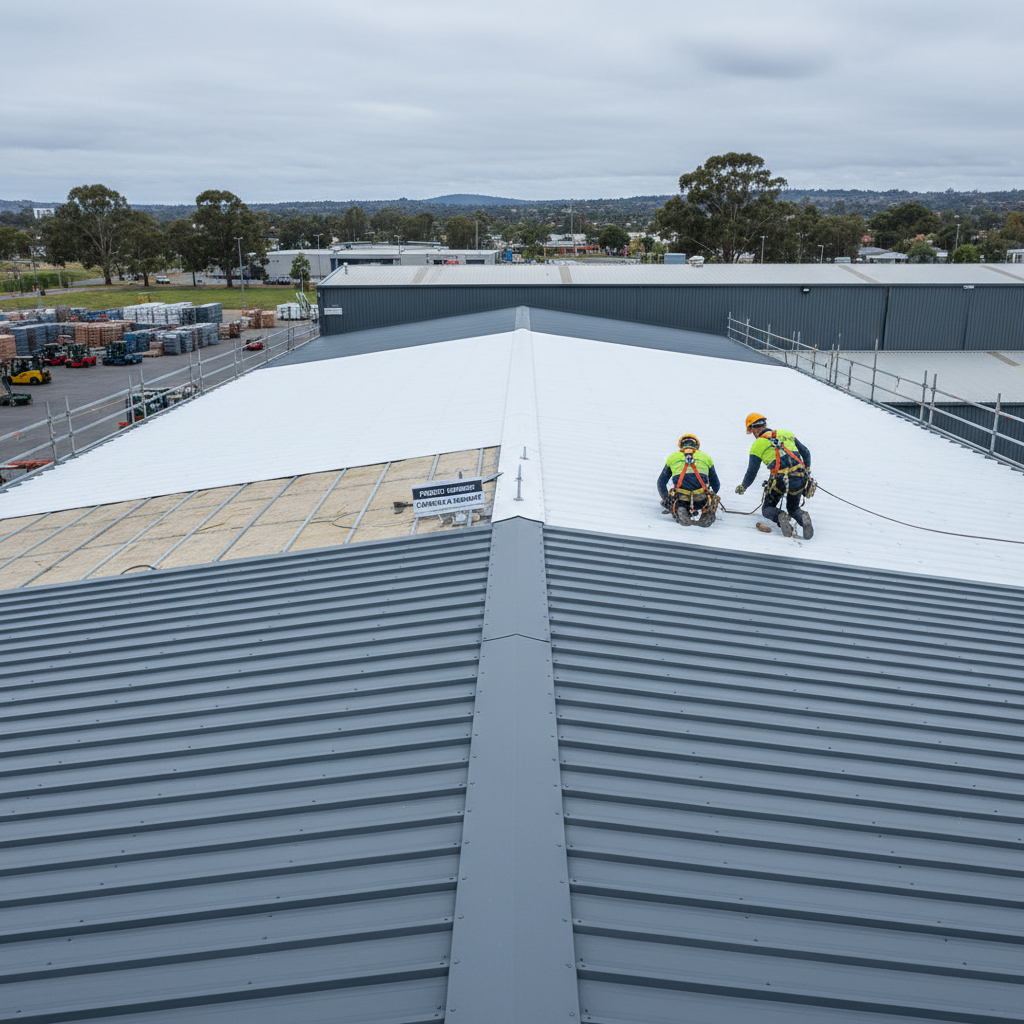 Competitive and Cost Analysis of Commercial Roofing Systems
