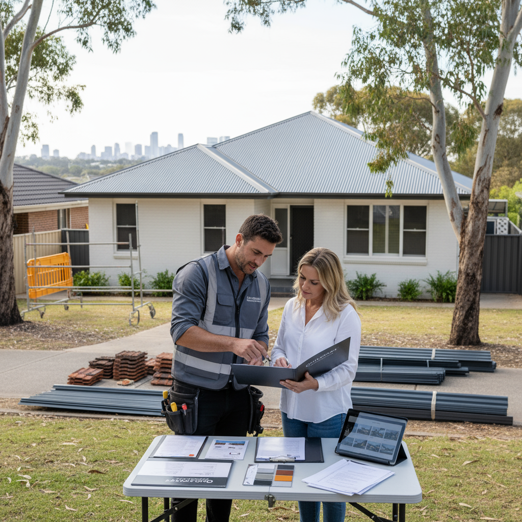 Finding, Verifying, and Choosing the Right Contractor