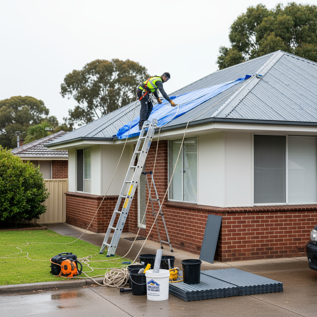 Essential Tools, Materials, and Safety Tips for Quick Repairs