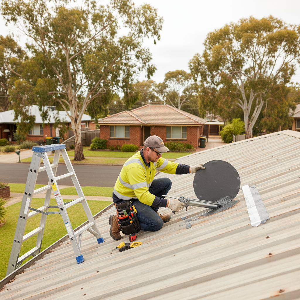 Step-by-Step DIY Temporary Mitigation for Leaks