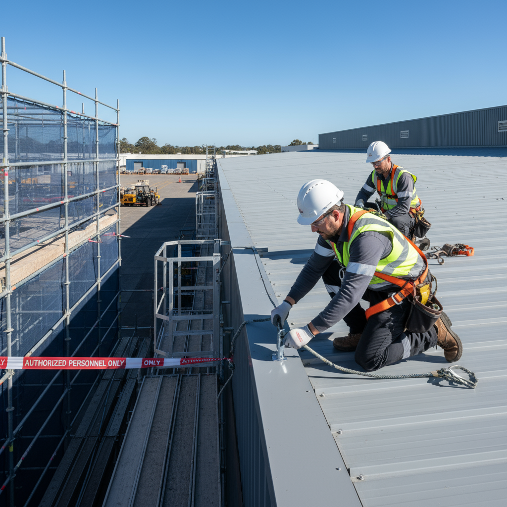 Safety Precautions and Preparatory Steps