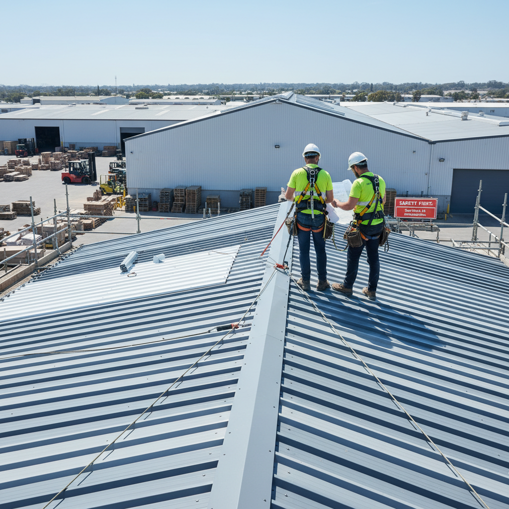 Understanding Safety Standards for Industrial Roofing
